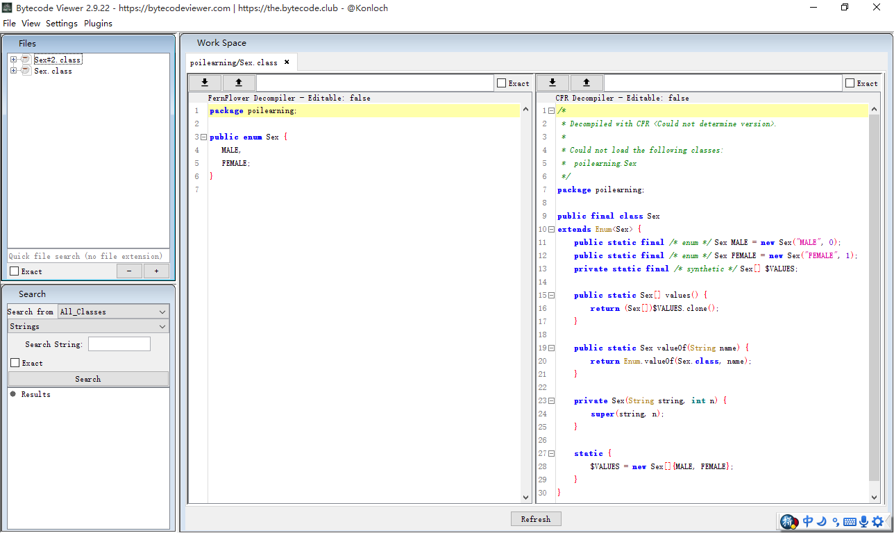 Java枚举类型enum Wx6130751fb07fc的技术博客 51cto博客